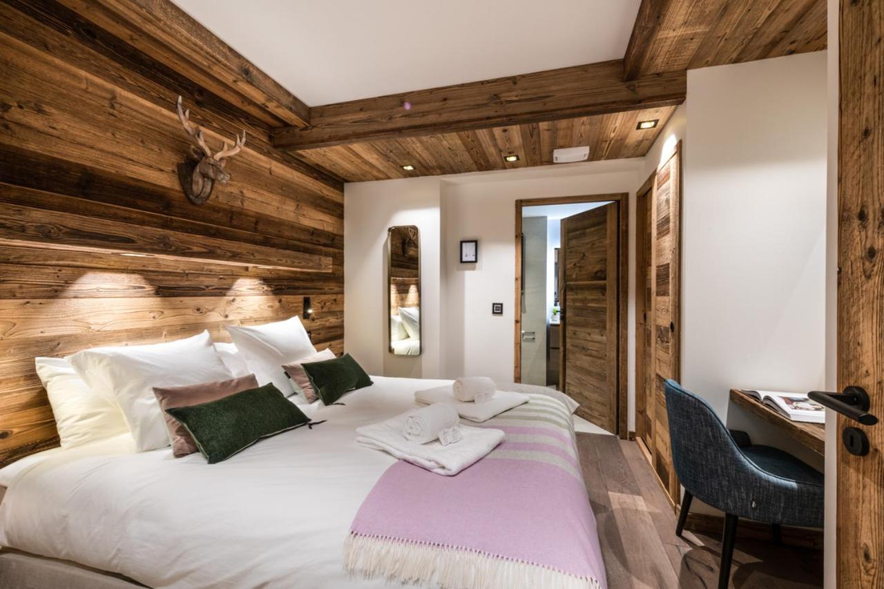 Vail Lodge By Alpine Resorts Val-dʼIsère Exterior foto