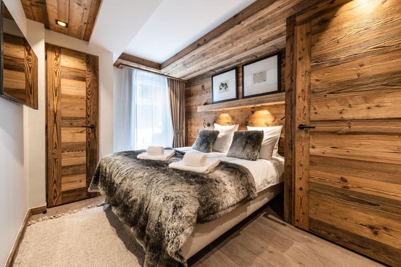 Vail Lodge By Alpine Resorts Val-dʼIsère Exterior foto
