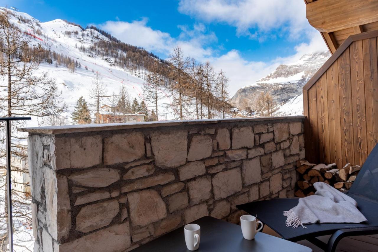 Vail Lodge By Alpine Resorts Val-dʼIsère Exterior foto