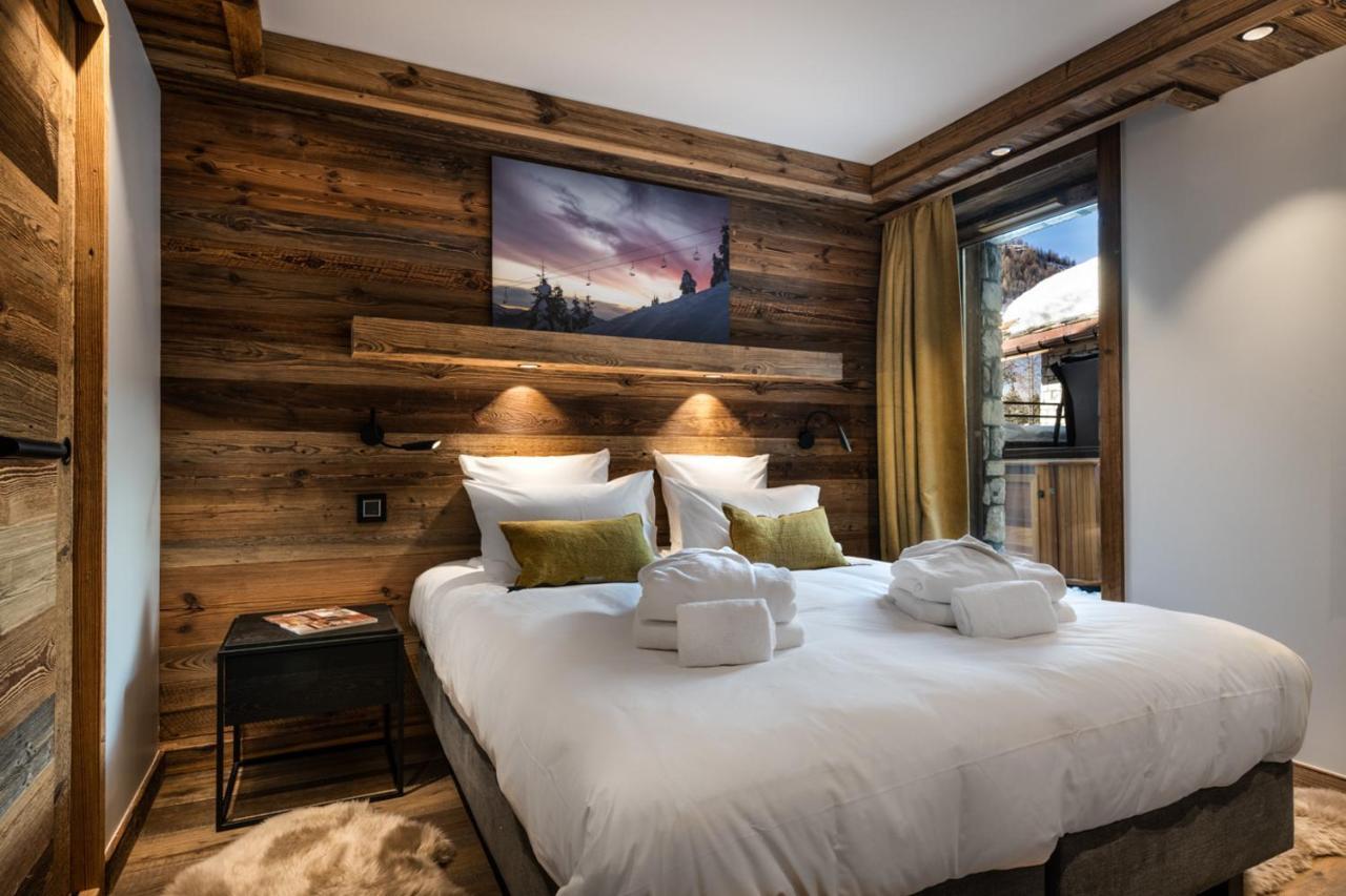 Vail Lodge By Alpine Resorts Val-dʼIsère Exterior foto