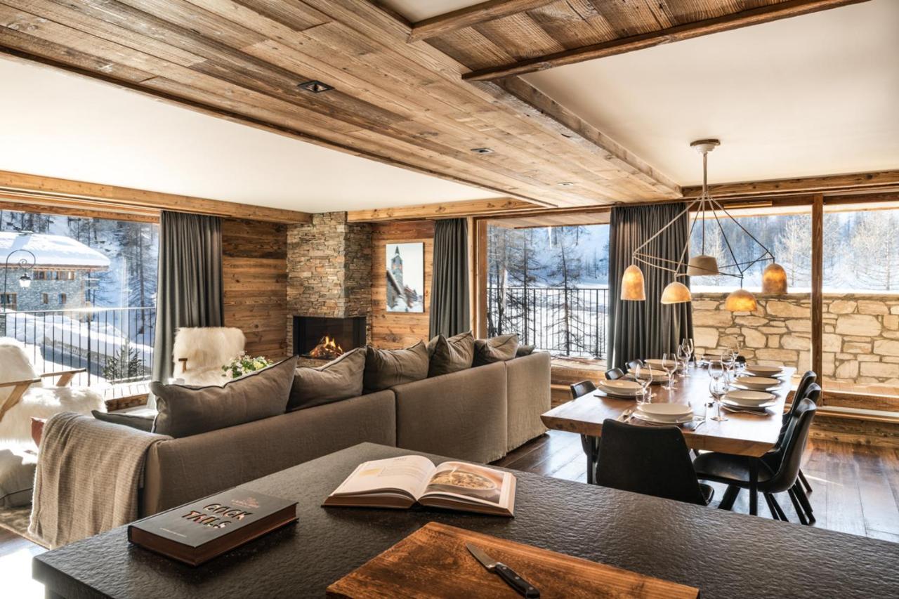 Vail Lodge By Alpine Resorts Val-dʼIsère Exterior foto