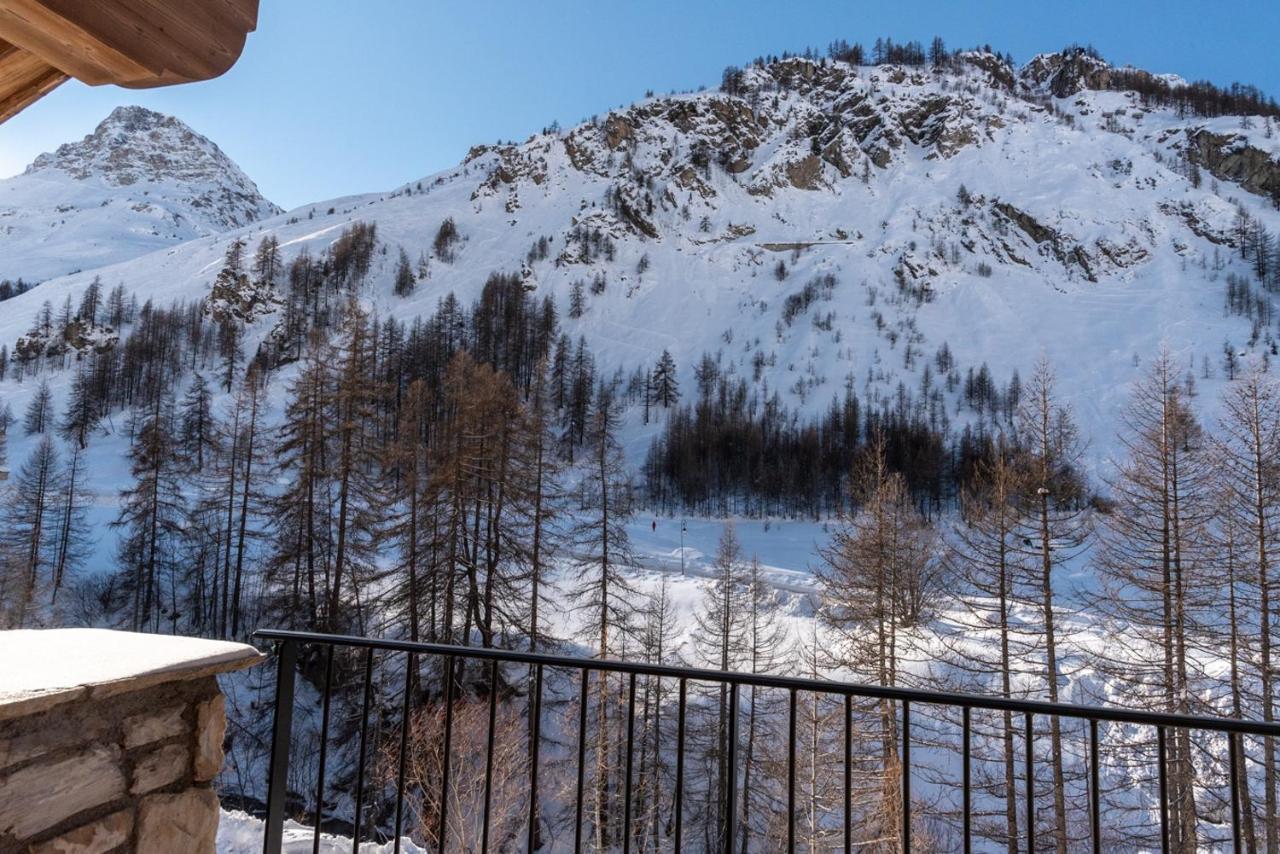 Vail Lodge By Alpine Resorts Val-dʼIsère Exterior foto