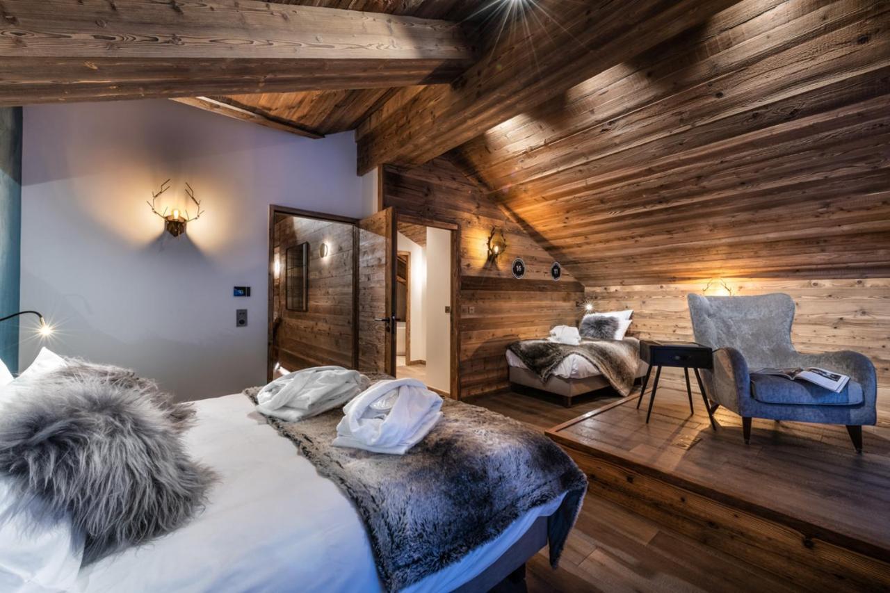 Vail Lodge By Alpine Resorts Val-dʼIsère Exterior foto