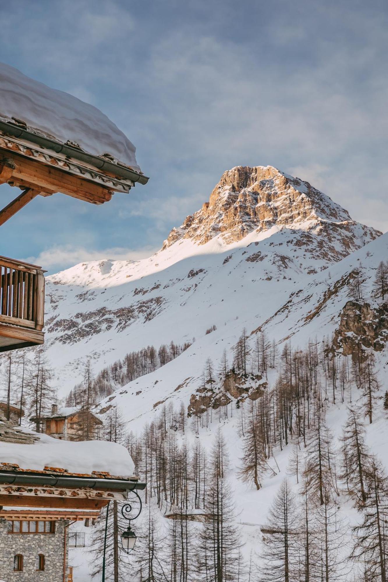 Vail Lodge By Alpine Resorts Val-dʼIsère Exterior foto